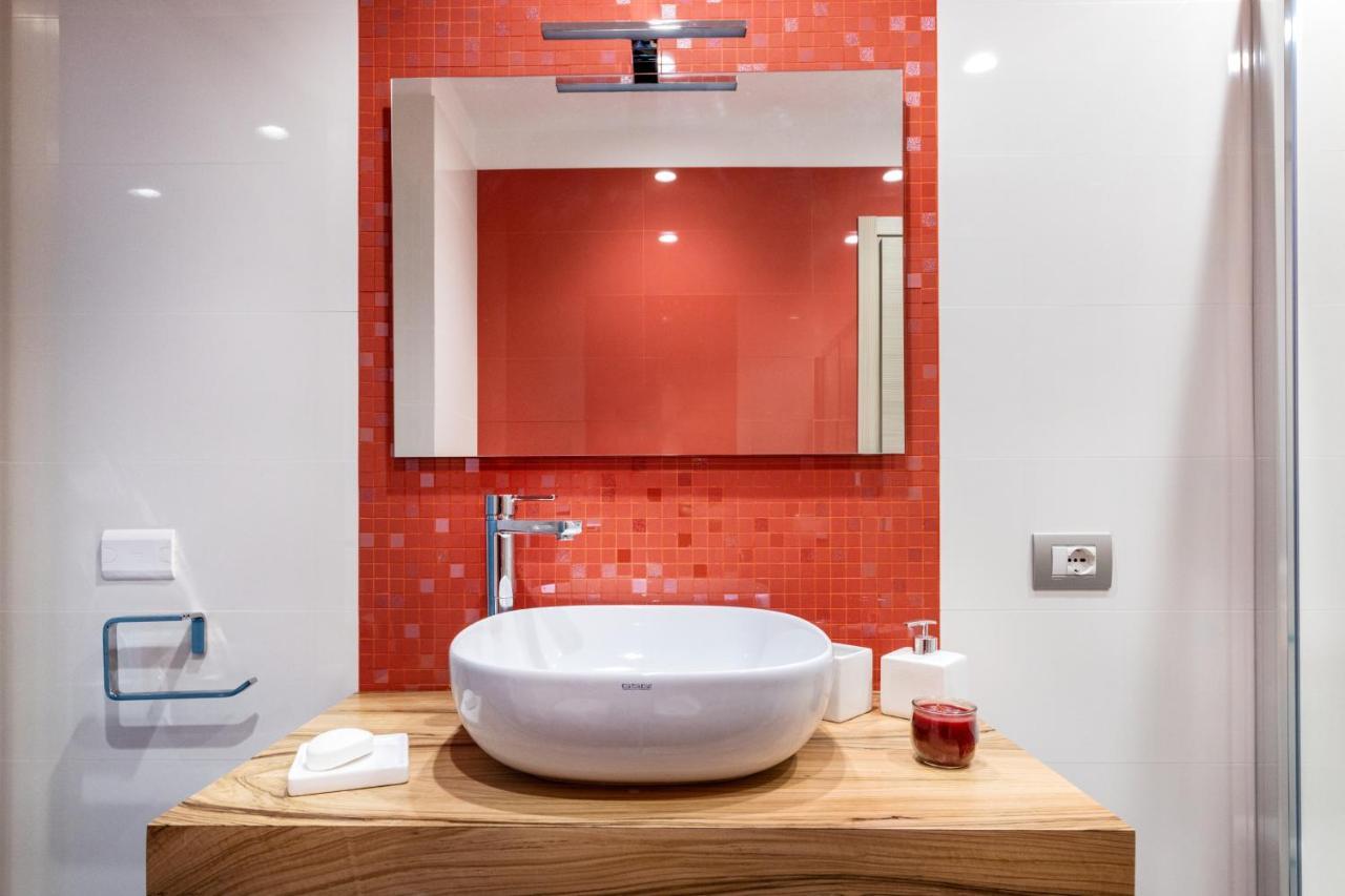Zaffiro Lavico Rooms Etna Nature Sea Acireale Ngoại thất bức ảnh