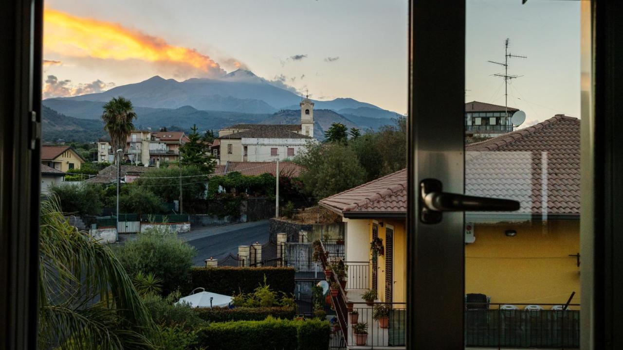 Zaffiro Lavico Rooms Etna Nature Sea Acireale Ngoại thất bức ảnh